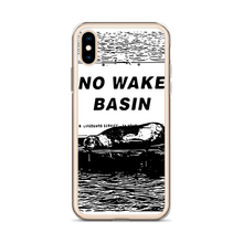 Load image into Gallery viewer, No Wake iPhone Case