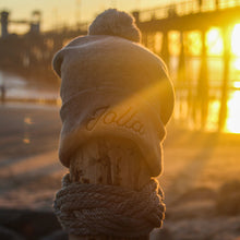Load image into Gallery viewer, Jolla Pom-Pom Beanie

