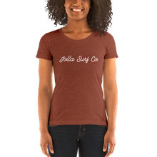 Load image into Gallery viewer, Ladies Jolla Surf Co T

