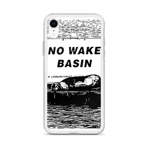 No Wake iPhone Case