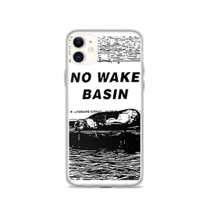 No Wake iPhone Case
