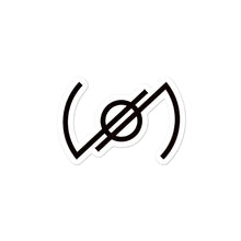 Load image into Gallery viewer, The Logo Sticker
