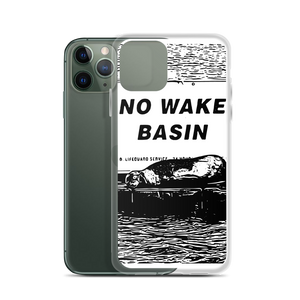 No Wake iPhone Case