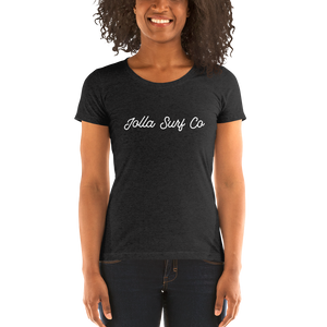 Ladies Jolla Surf Co T