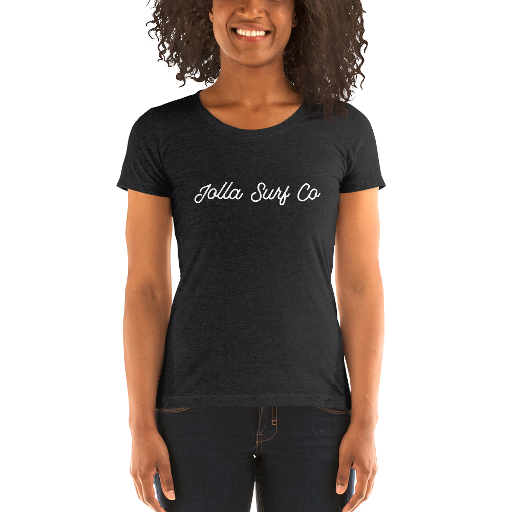 Ladies Jolla Surf Co T
