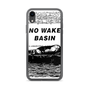 No Wake iPhone Case