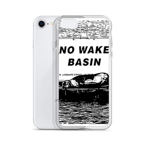 No Wake iPhone Case