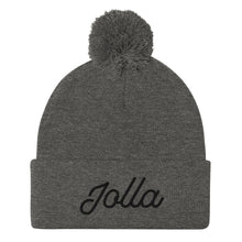 Load image into Gallery viewer, Jolla Pom-Pom Beanie
