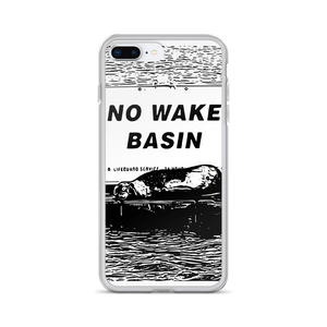 No Wake iPhone Case