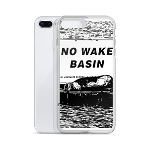 No Wake iPhone Case