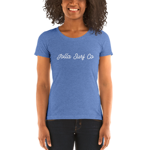 Ladies Jolla Surf Co T