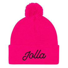 Load image into Gallery viewer, Jolla Pom-Pom Beanie
