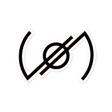 Load image into Gallery viewer, The Logo Sticker

