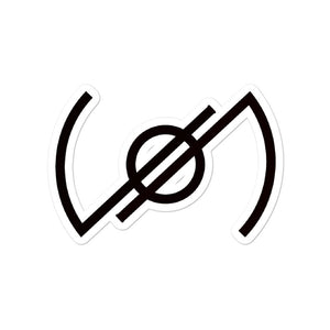 The Logo Sticker