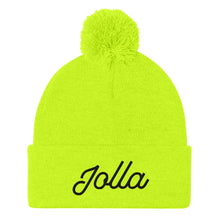 Load image into Gallery viewer, Jolla Pom-Pom Beanie
