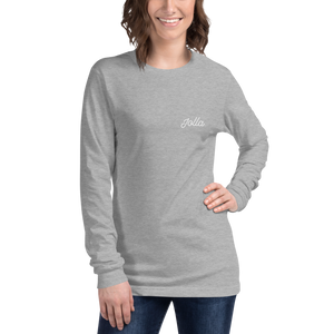 Long sleeve T, for Her Pleasure