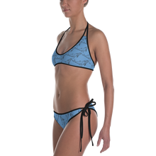 Load image into Gallery viewer, Whale Bikini
