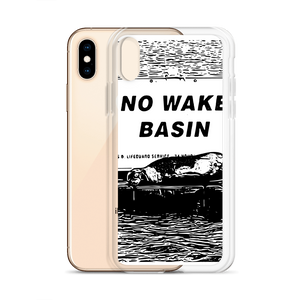 No Wake iPhone Case