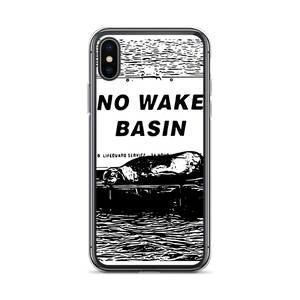 No Wake iPhone Case