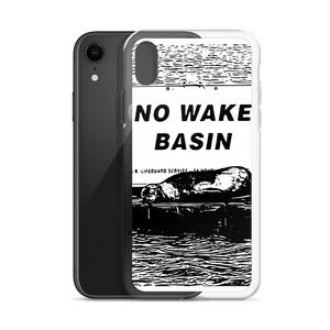 No Wake iPhone Case