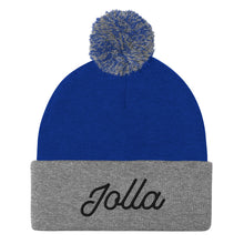 Load image into Gallery viewer, Jolla Pom-Pom Beanie
