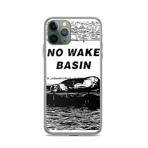 No Wake iPhone Case