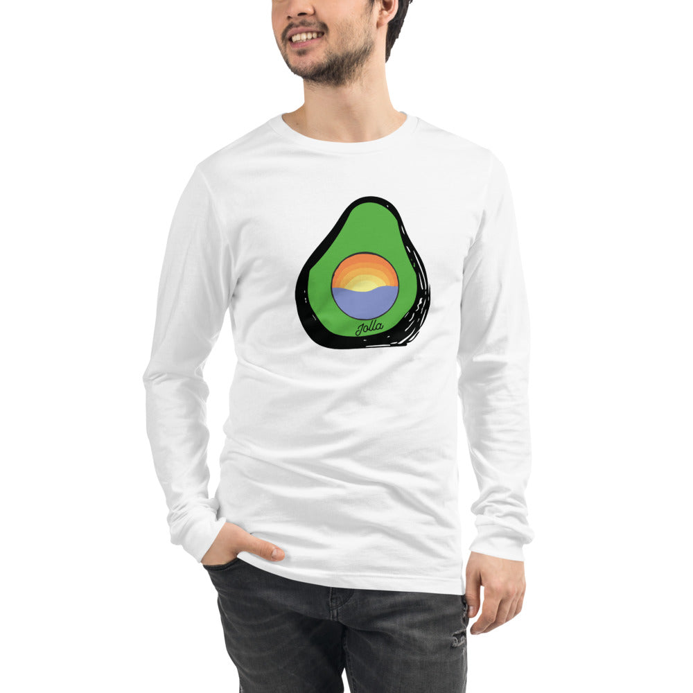 Ava-Cardiff Long Sleeve T