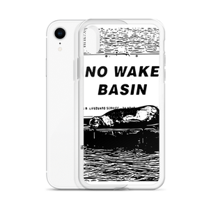 No Wake iPhone Case