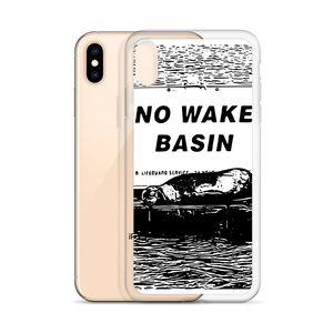 No Wake iPhone Case
