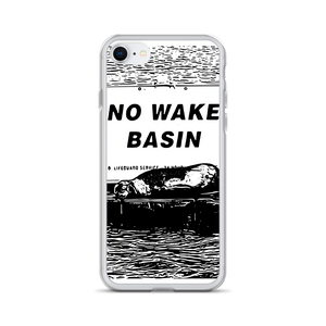 No Wake iPhone Case