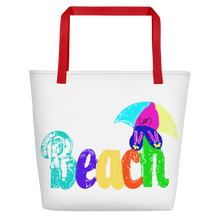 Load image into Gallery viewer, Beach, Beach Bag
