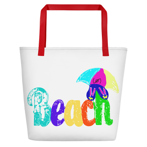 Beach, Beach Bag