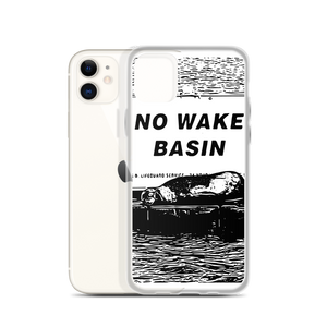 No Wake iPhone Case
