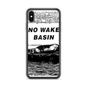 No Wake iPhone Case
