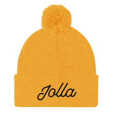 Load image into Gallery viewer, Jolla Pom-Pom Beanie
