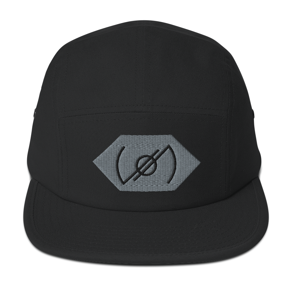 Five Panel Hat