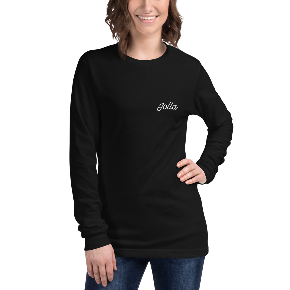 Long sleeve T, for Her Pleasure