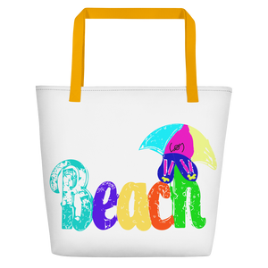 Beach, Beach Bag