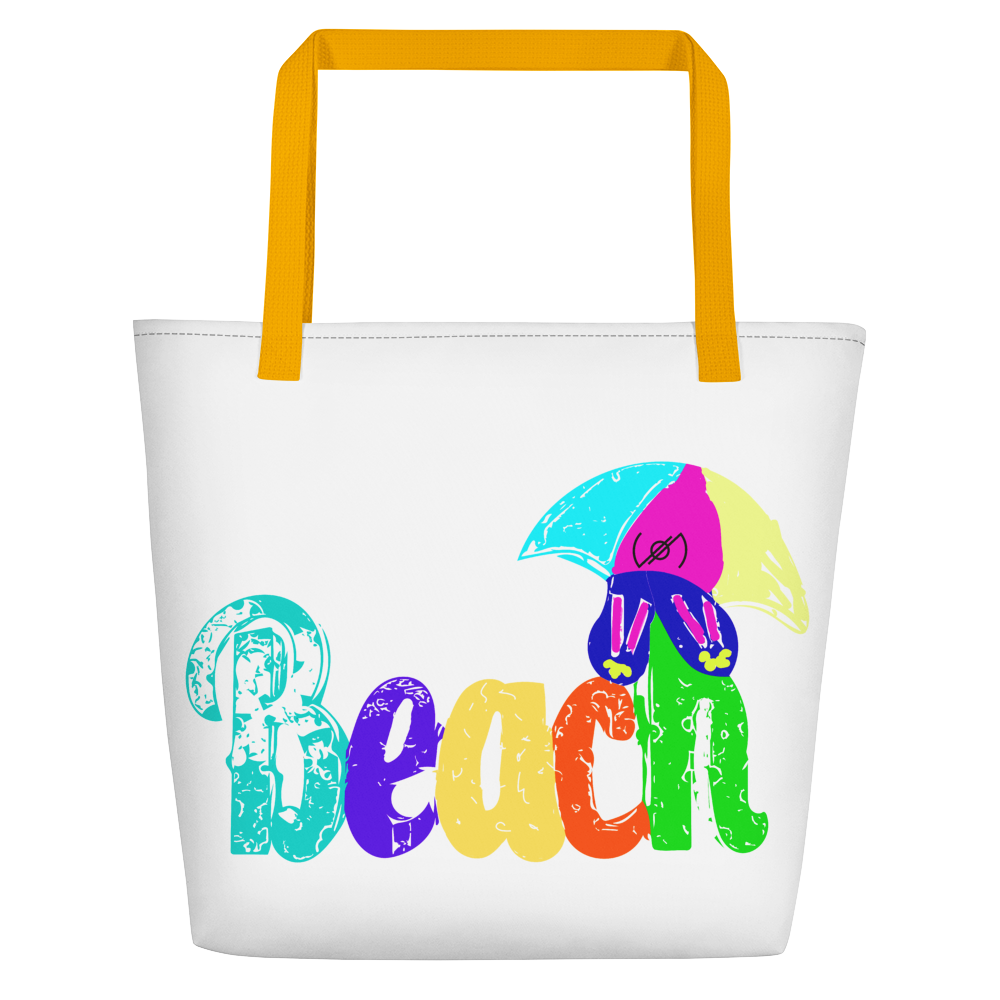 Beach, Beach Bag