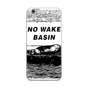 No Wake iPhone Case