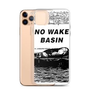 No Wake iPhone Case