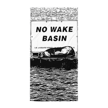 Load image into Gallery viewer, No Wake Towel
