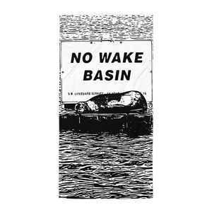 No Wake Towel