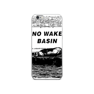 No Wake iPhone Case